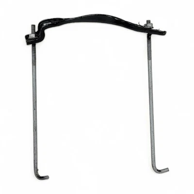 Honda CR-Z CRZ 11-16 Battery Tie Down Plate Setting 31512-TF0-000, C034, OEM, 20 - Image 1 of 3