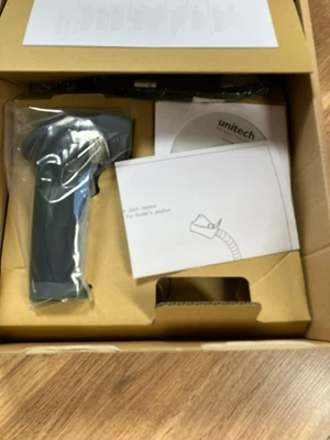 Unitech MS840-MUCB0S-SG - Image 1 of 4