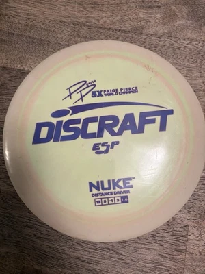 Discraft ESP Nuke - Image 1 of 2