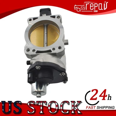 Корпус дроссельной заслонки для 2003 2004 2005 2006 2007 Lincoln Navigator 5,4 л 8L3Z9E926A - Изображение 1 из 4
