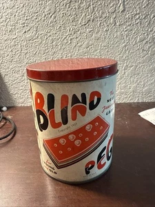 Vintage 1937 Blind Peg Game - Picture 1 of 6