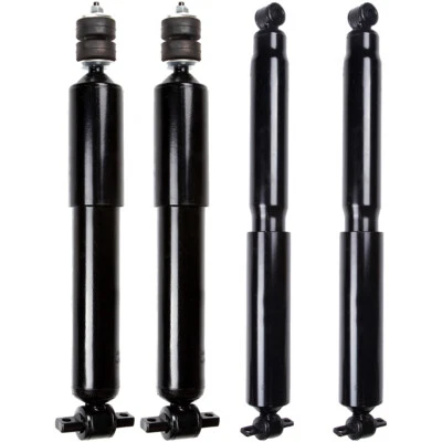 4X Front Rear LH RH Struts Shocks For 03-16 Chevy Express 2500 3500 GMC Savana - Image 1 of 4
