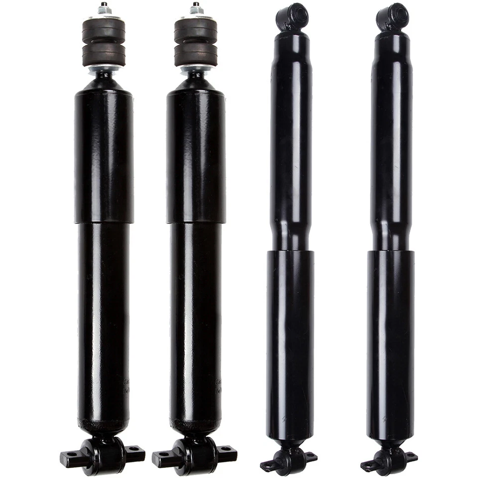 4X Front Rear LH RH Struts Shocks For 03-16 Chevy Express 2500 3500 GMC Savana Foto 1 de 4