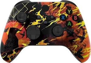 New Custom Wireless Xbox Series X|S Controller – Raven – Boxed - Picture 1 of 5