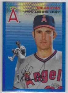 2023 Topps Chrome Platinum Blue Prism Refractor ~ Complete Your Set ~ You Pick - Picture 1 of 48
