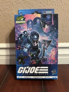 GI JOE Classified🔥Mad Marauders BARBECUE Figur🔥Brandneu & Top Zustand!! - Bild 1 von 7