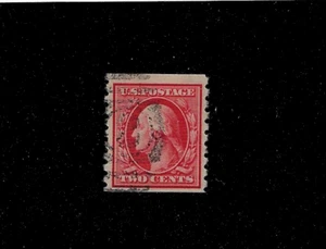 US Scott 393 Used, Fine - Very Fine++, Perf 8-1/2, SCV $55.00 - Picture 1 of 1