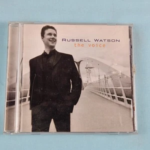 Russell Watson - The Voice CD FREE POST - Picture 1 of 2