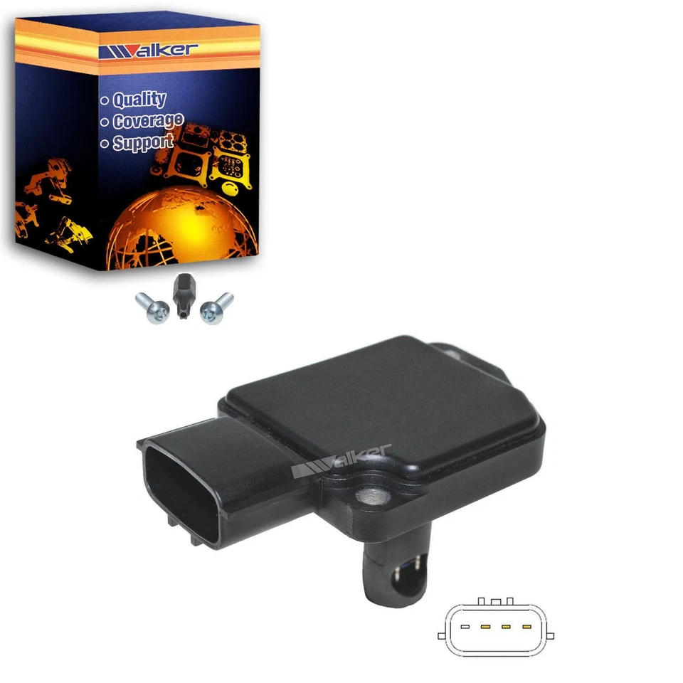 Sensor de flujo de aire de masa Walker para Suzuki Grand Vitara 1999-2005 2,5 L V6 Foto 1 de 4