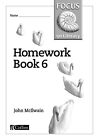 Focus on Literacy (44) – Homework Bo..., McIlwain, John