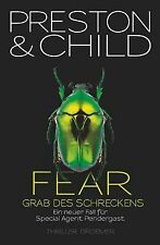 Fear - Grab des Schreckens: Ein neuer Fall für Special A... | Buch | Zustand gut