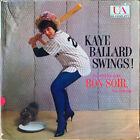 Kaye Ballard - Kaye Ballard Swings! - Used Vinyl Record - J15851z