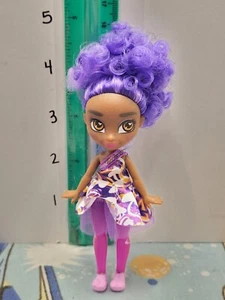 Hairdorables Hairmazing 4" Mini Doll, Rainbow Fantasy - Picture 1 of 2