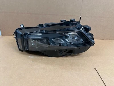 FARO LED NISSAN ROGUE 2021 2022 2023 FABRICANTE DE EQUIPOS ORIGINALES *BISEL NEGRO* LADO DERECHO DERECHO ¡BONITO!! Foto 1 de 4