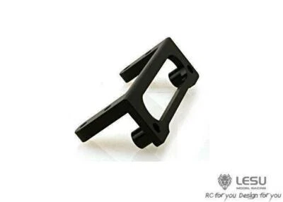 LESU Metal Steering Differential Servo Fixed Mount for 1/14 RC Tractor Truck - Image 1 of 2