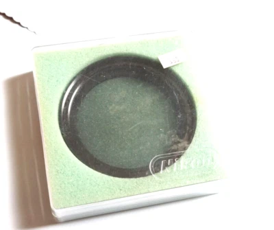 Nikon 72mm Linear Polar Filter / Polarizing - Image 1 of 3