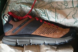 danner trail 2650 9.5 brown red - Picture 1 of 7