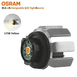 Lámpara indicadora de giro OSRAM LED XLS LY5 luz trasera LY5B A1A 2700K amarilla - Imagen 1 de 6