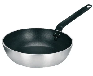 Saute Pan Frying Vogue Heavy Duty Non Stick Professional Induction Commercial - Picture 1 of 32