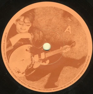 Orange Juice / Blue Boy / Vinyl / New Wave / Post-Punk / Postcard Records - Imagen 1 de 3