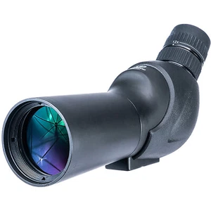 Vanguard Vesta 350A 12-45X50 Angled Spotting Scope with Case Tripod Set V246093 - Picture 1 of 9