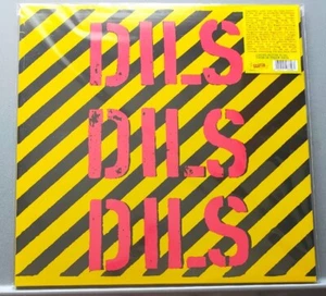 Punk,Dils Dils Dils Dils Vinyl 12" Album yellow Vinyl LP, limited to 500 new - Picture 1 of 6