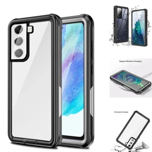 Funda impermeable a prueba de golpes resistente para Samsung Galaxy S21 FE/S20 FE 5G - Imagen 1 de 19