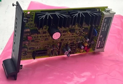 🔥BOSCH QV60-RGC1 0 811 405 104 Tarjeta Amplificador, Usada, Envío Gratis🇺🇸 Foto 1 de 4