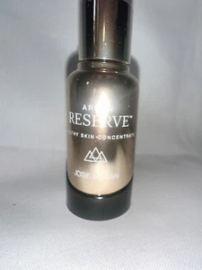 JOSIE MARAN ARGAN RESERVE NUMBERED BATCH 100% IMPR MOISTURE WRNKLES DK SPOTS - Picture 1 of 6