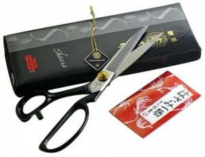 Japanese SHOZABURO TAILOR Scissors 240 260mm Sewing Fabric Cutting Made In Japan - Picture 1 of 7