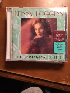 The Unimaginable Life by Kenny Loggins (CD, Jul-1997, Columbia (USA)) - Foto 1 di 1