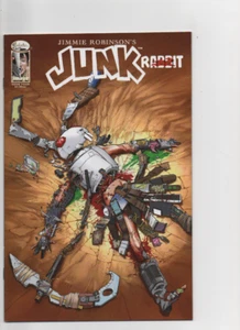 Junk Rabbit #4D 2023 en muy buen estado " - Imagen 1 de 1