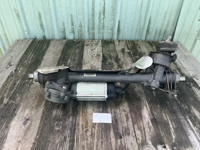 Bastidor de dirección asistida Volkswagen Jetta Sportwagen 2010-2014 OEM. Foto 1 de 4