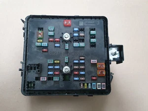 # 2019-on Ford TRANSIT 2.0 350 CUSTOM Mk8 Fuse Relay Box KK3T-14D068-JC - Picture 1 of 3