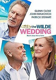 The Wilde Wedding DVD (2018) Glenn Close, Harris (DIR) cert 15 Amazing Value - Image 1 of 1