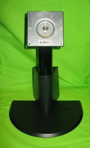 TFT Monitor Fuß  für 19'' - 24"  drehbar neigbar höhenverstellbar PIVOT VESA100 - Bild 1 von 2