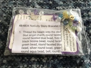 Krippengeschichte Armband - 14 davon - Bild 1 von 4