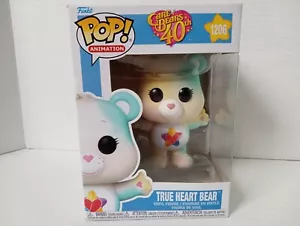 Figura Vinilo Funko Pop Animación True Heart Bear #1206 2022 - Imagen 1 de 10