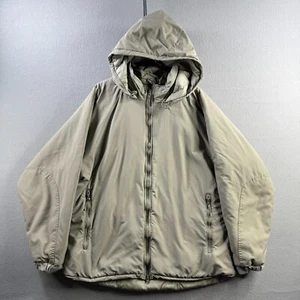 Parka Extreme Cold Weather Mens Large Reg Jacket Gen III ECWCS L7 Layer 7 - Picture 1 of 19