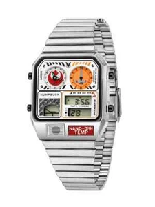Elektronische Multifunktion Mann Digital Uhr Quarzuhr Herren Luxusuhren Neu - Bild 1 von 32