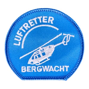 Aufnäher Luftretter Bergwacht - Picture 1 of 1