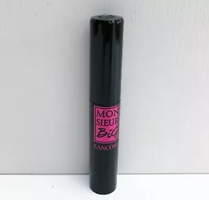 Lancome Monsieur Big Mascara, #01 Black, 10ml, Brand New! - Picture 1 of 5