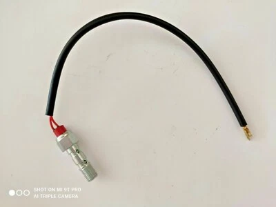 IDROSTOP SENSORE STOP LUNGO X 2 TUBI - 10X1,25 POMPA FRENO MOTO GIAPPONESI - Immagine 1 di 4