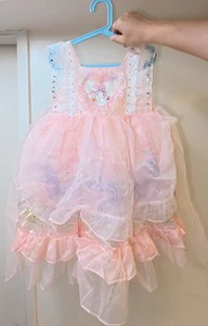 Kids girl lolita dress pink Melody - Picture 1 of 14
