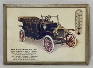 Vintage NEW ROADS MOTOR CO - Baton Rouge / New Roads LOUISIANA - Picture 1 of 3