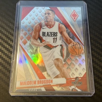 2023-24 Panini Phoenix - Malcolm Brogdon #40 Silver - Image 1 of 2