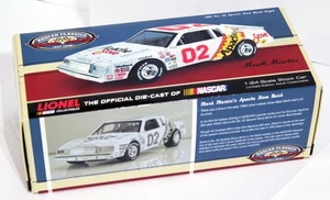 STUFA MARTIN APACHE 1982 DAYTONA 500 BUICK REGAL ACTION 1:24 NASCAR CLASSIC - Foto 1 di 6
