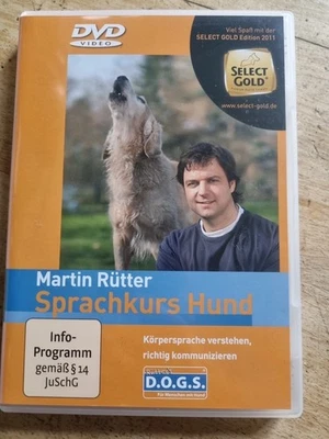 Martin Rütter DVD Sprachkurs Hunde - Bild 1 von 4