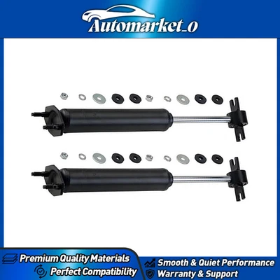 Par de amortecedores dianteiros laterais LH e RH KYB Excel-G 343146 para Ford Mercury - Imagem 1 de 3