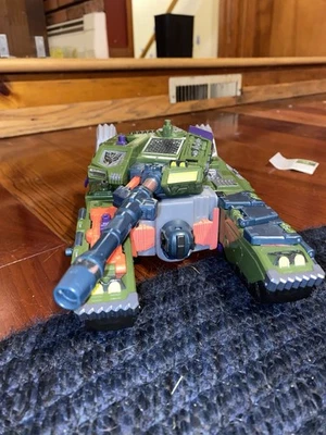 Hasbro Transformers Legacy Evolution Leader Armada Universe Megatron Foto 1 de 4